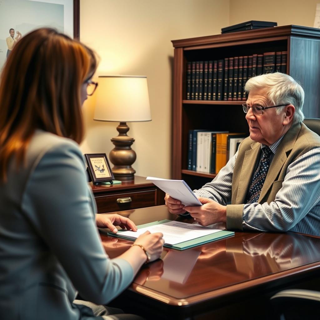 Standby Guardianship Lawyer Clarke County