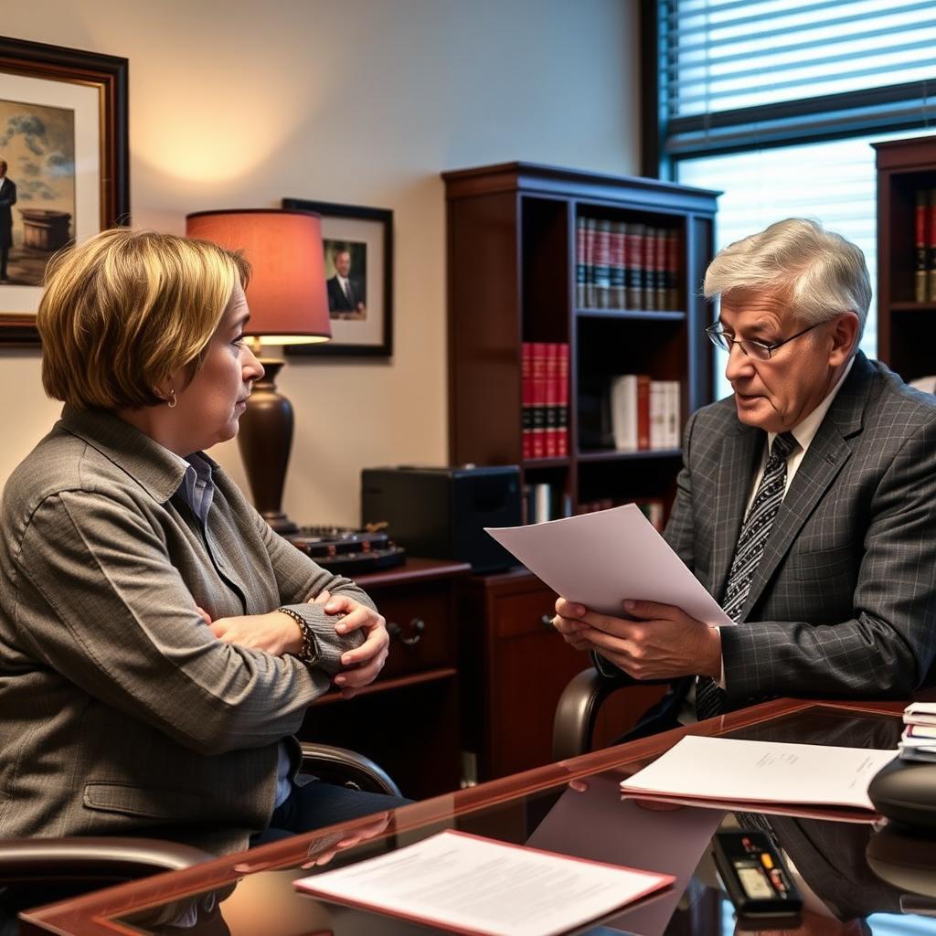 Standby Guardianship Lawyer Henrico County