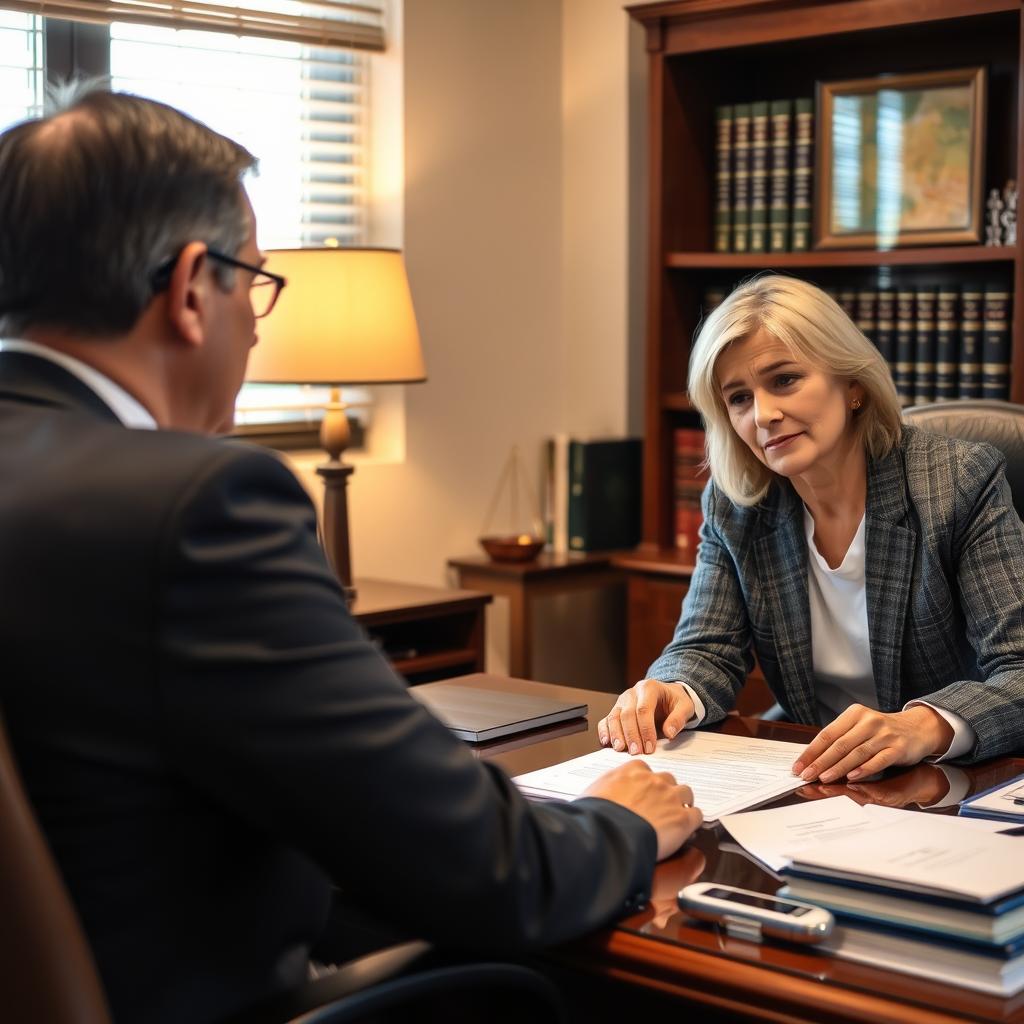 Standby Guardianship Lawyer Madison County
