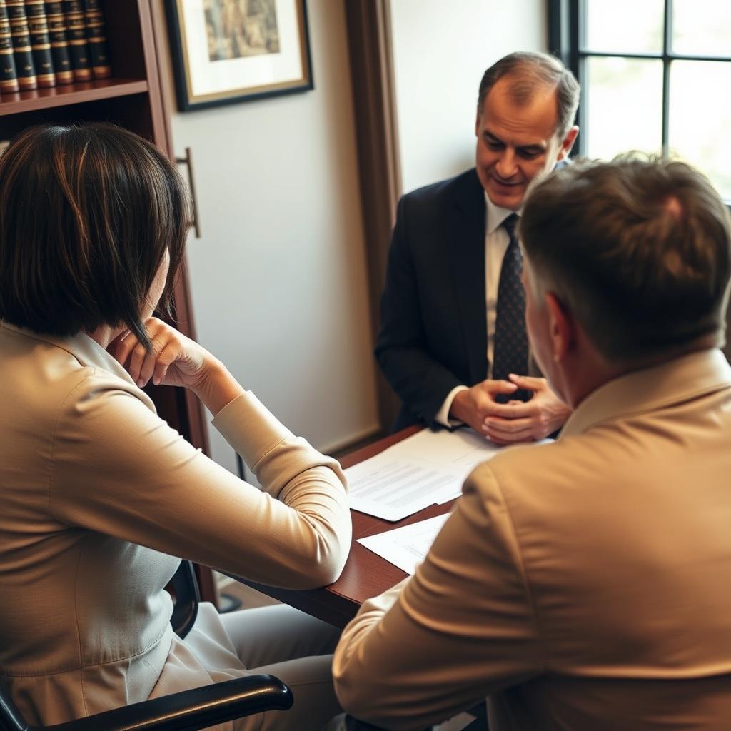 Standby Guardianship Lawyer Manassas Park