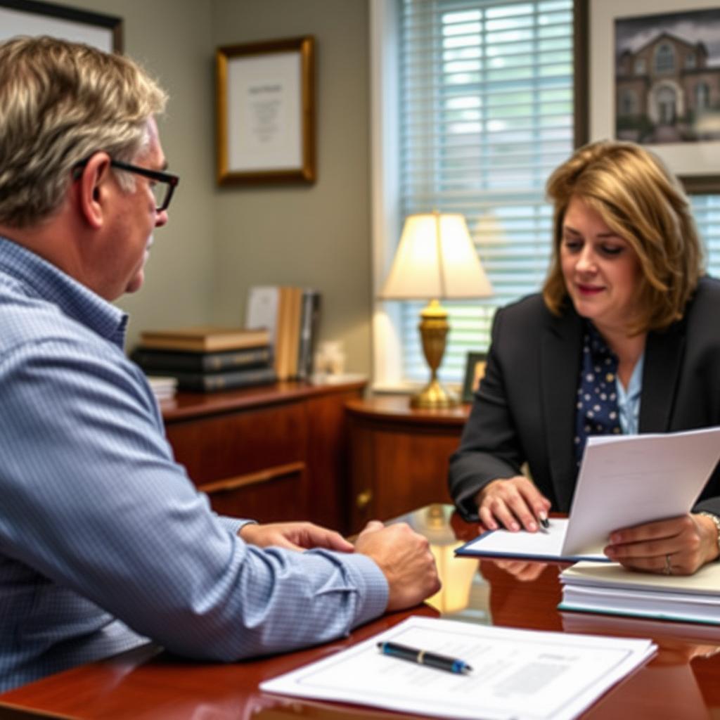 Standby Guardianship Lawyer Shenandoah
