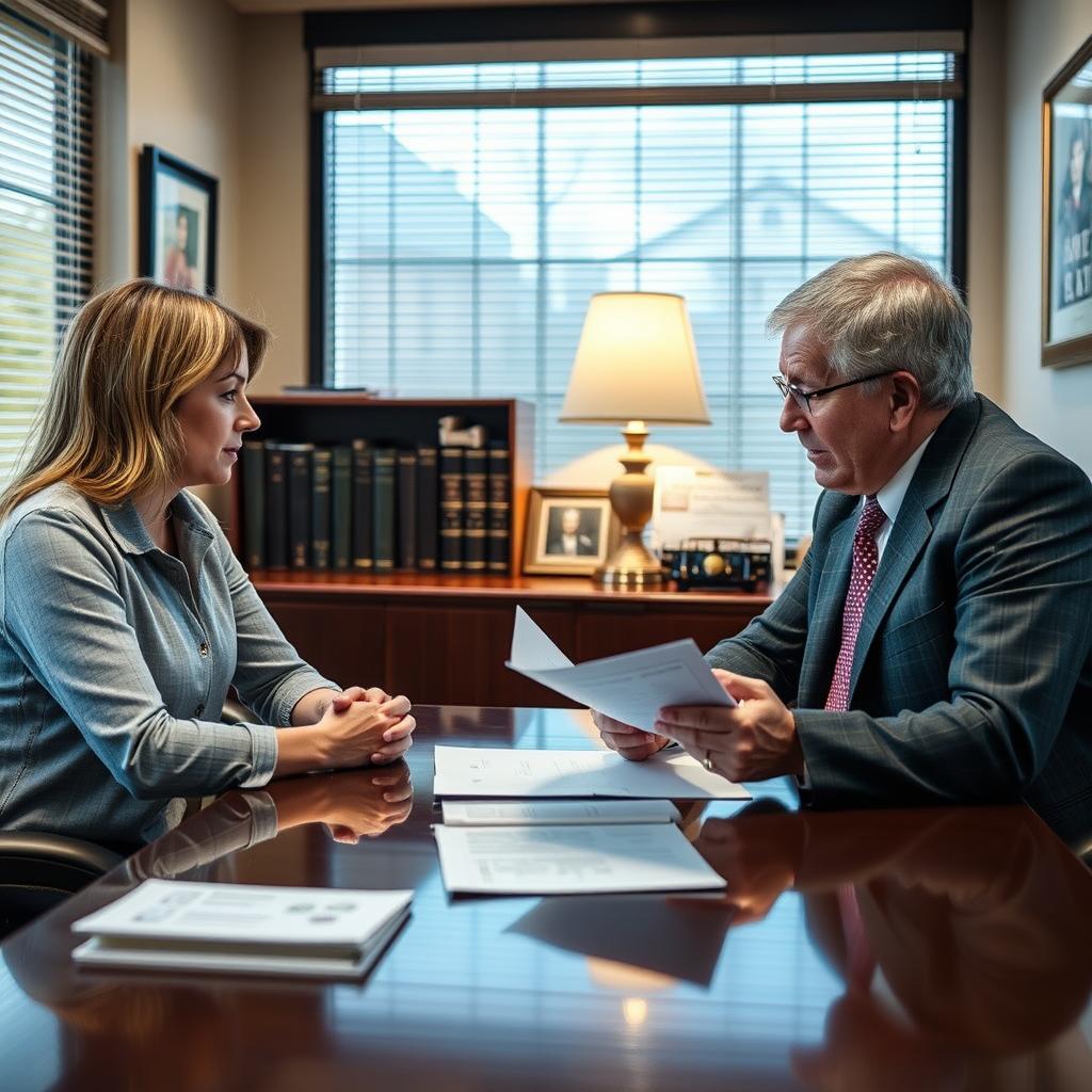 Step Parent Adoption Lawyer Arlington County