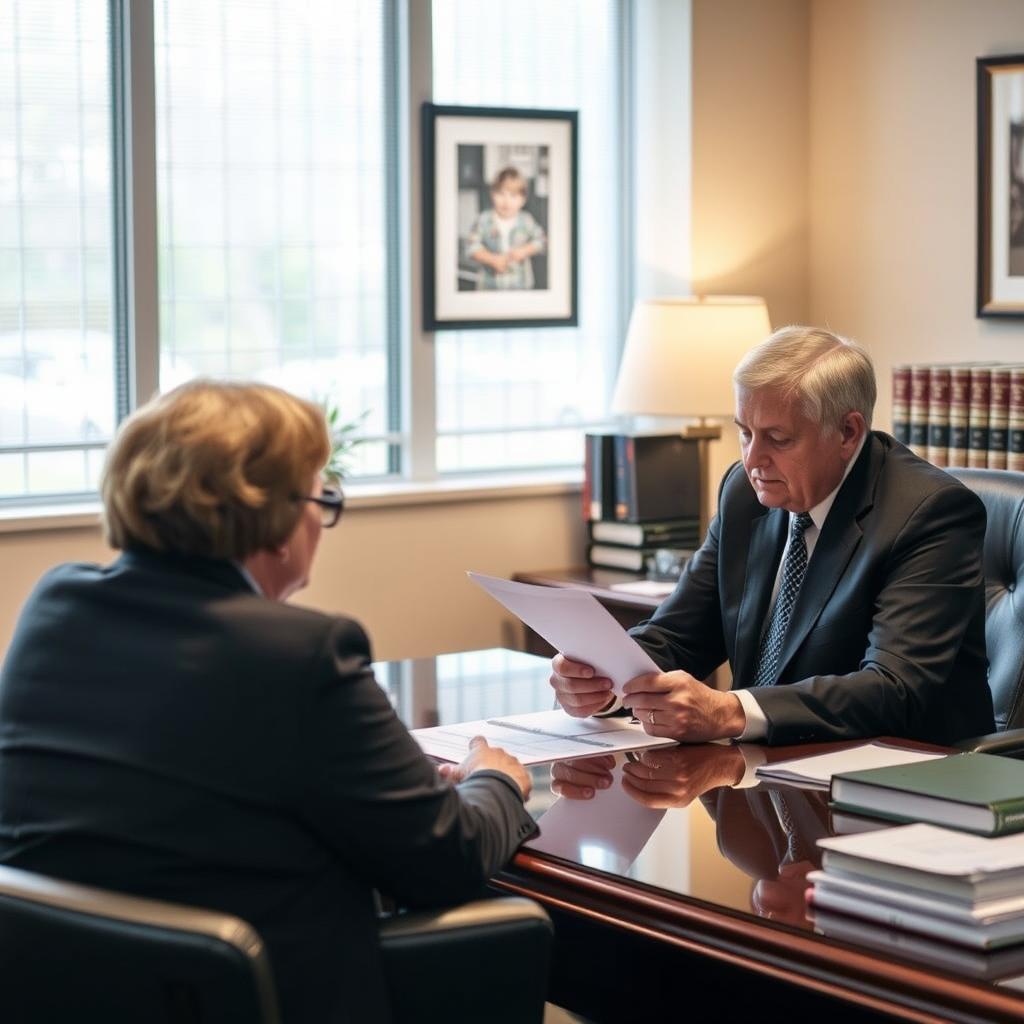 Step Parent Adoption Lawyer Fauquier County