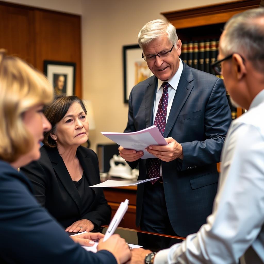 Step Parent Adoption Lawyer Prince George County