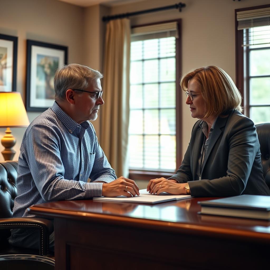 Step Parent Adoption Lawyer Rappahannock County