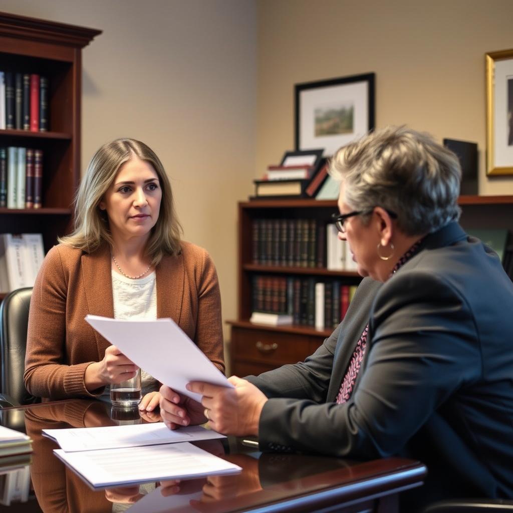 Step Parent Adoption Lawyer Shenandoah