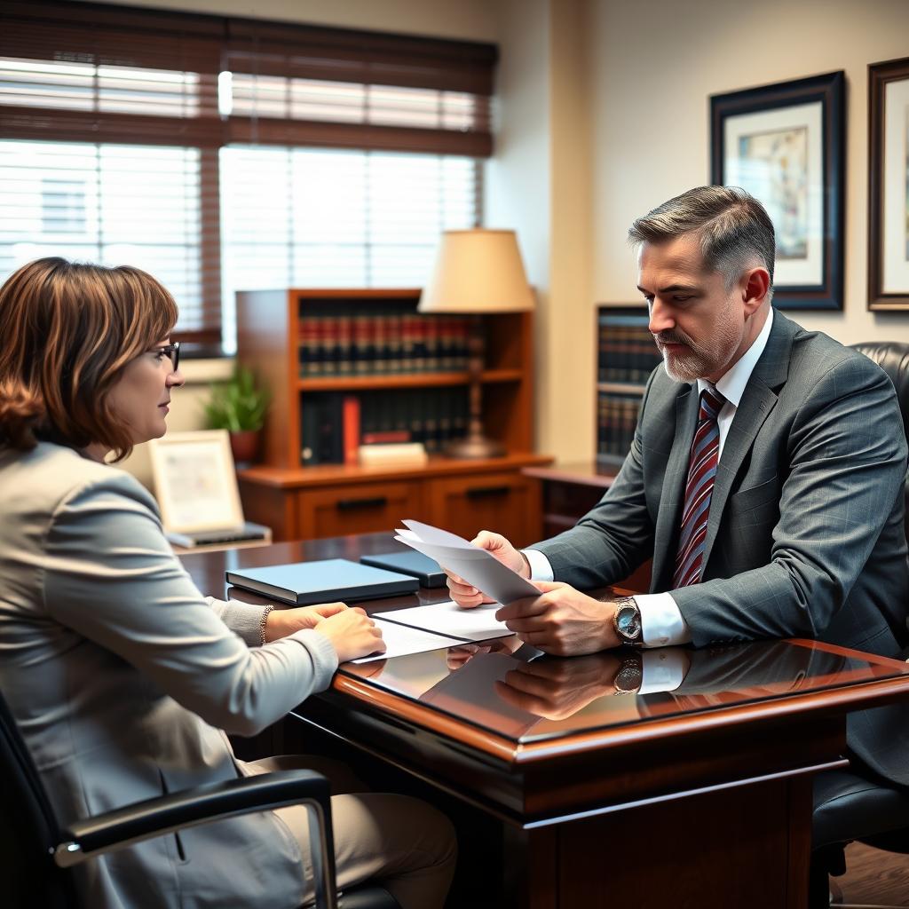 Support Contempt Lawyer Clarke County