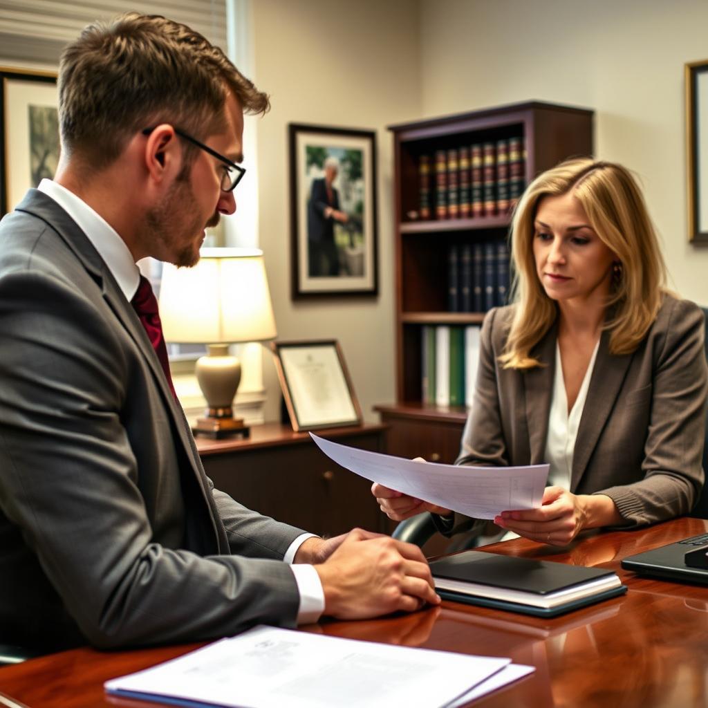 Support Contempt Lawyer Colonial Heights