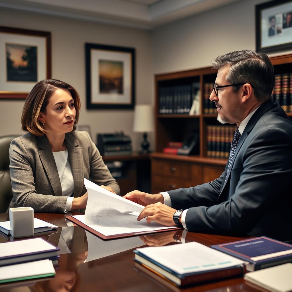 Support Contempt Lawyer Fairfax County