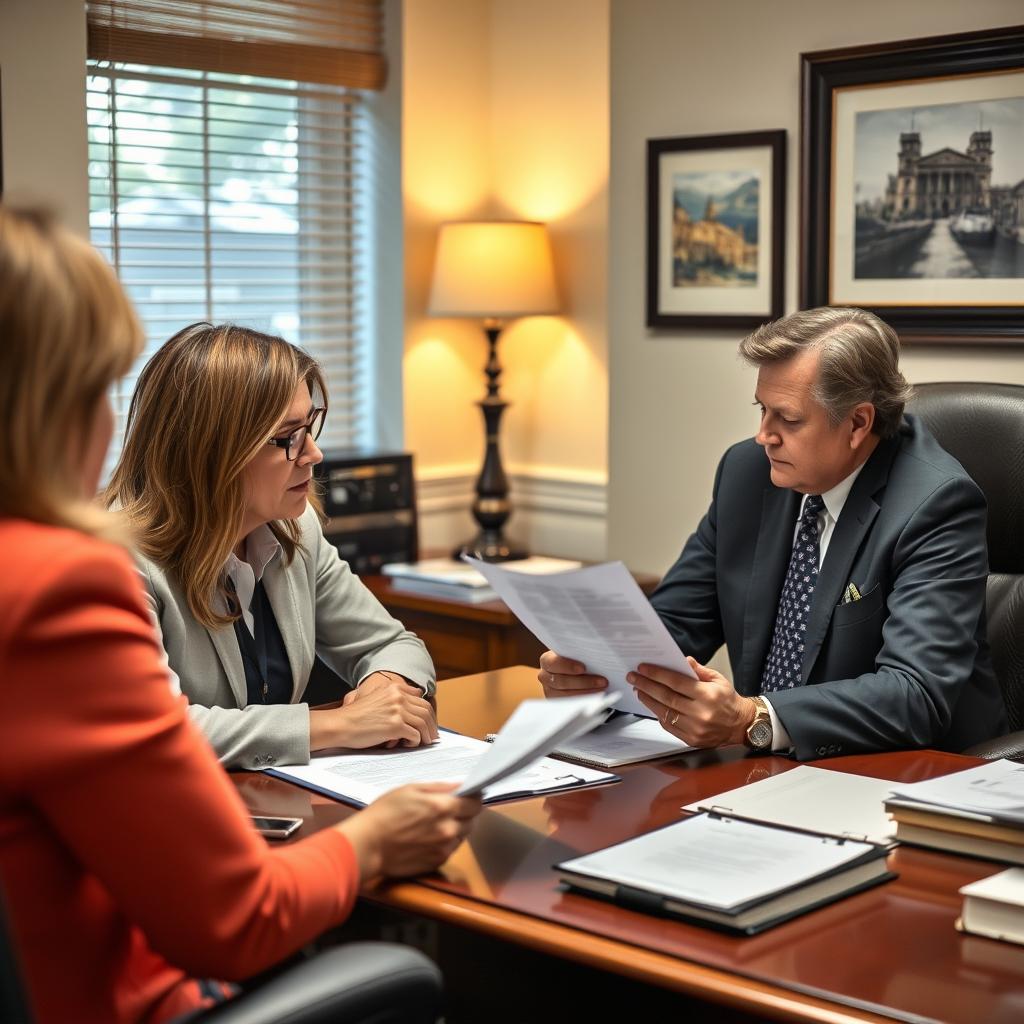 Support Contempt Lawyer Fluvanna County