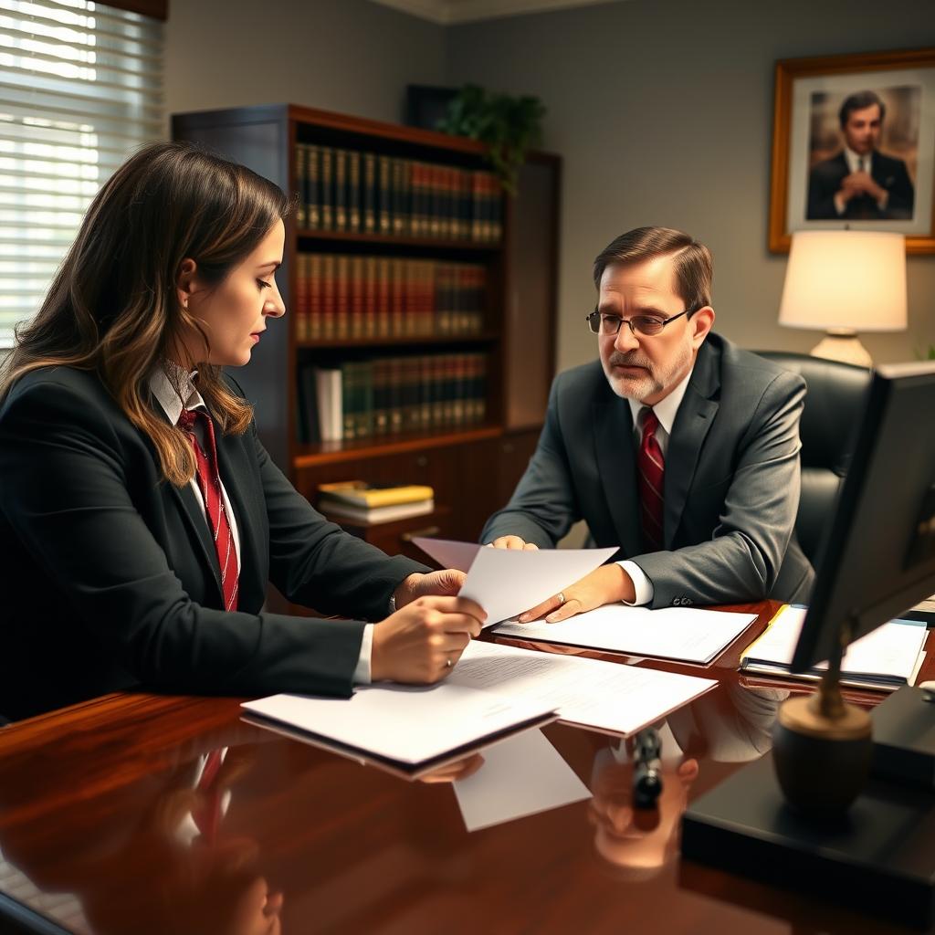 Support Contempt Lawyer Gloucester County