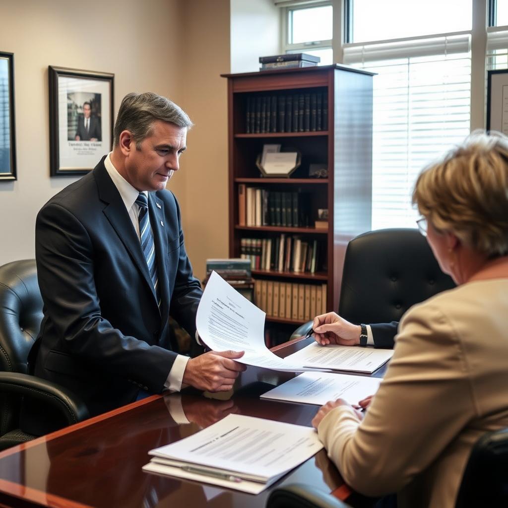 Support Contempt Lawyer Goochland County
