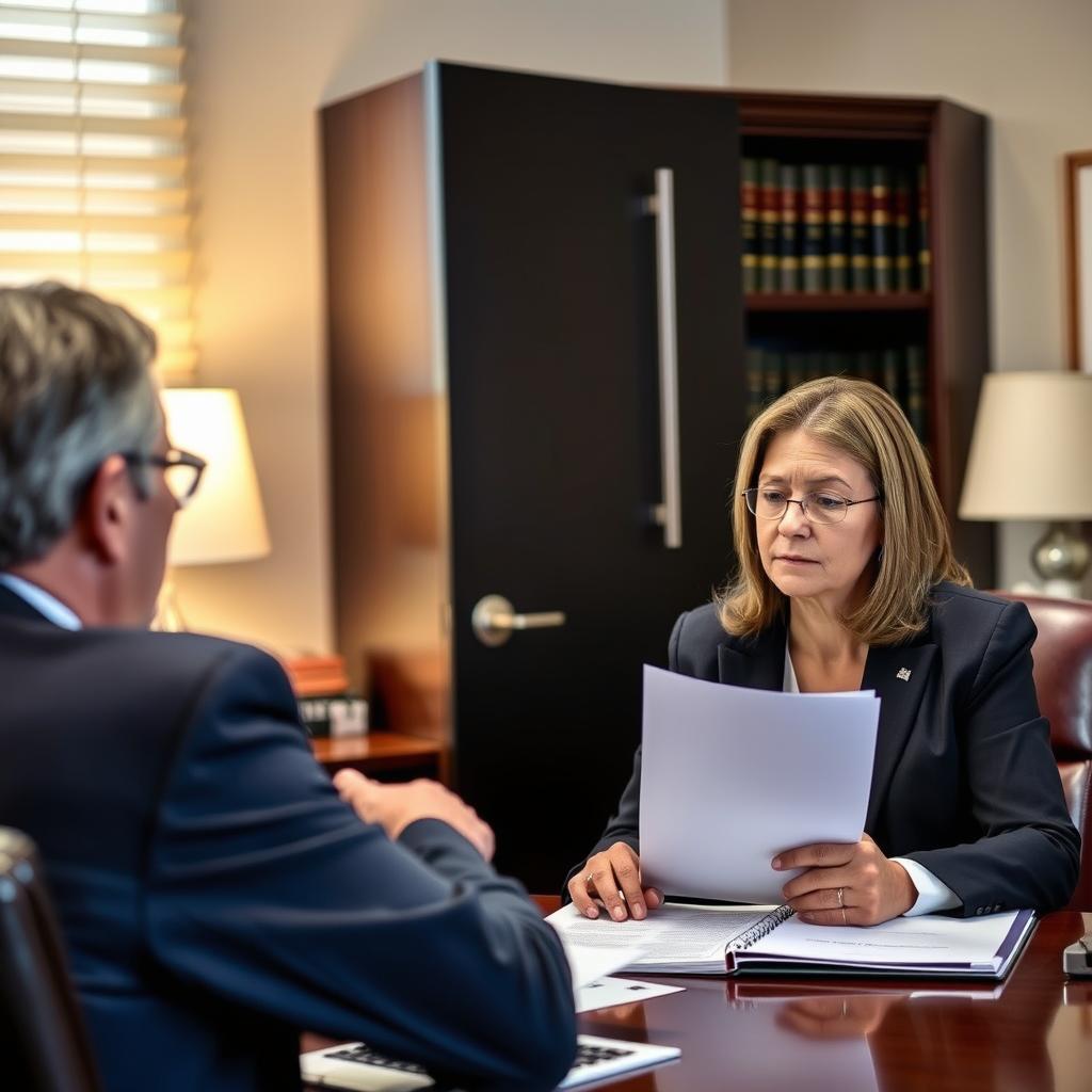Support Contempt Lawyer Greene County