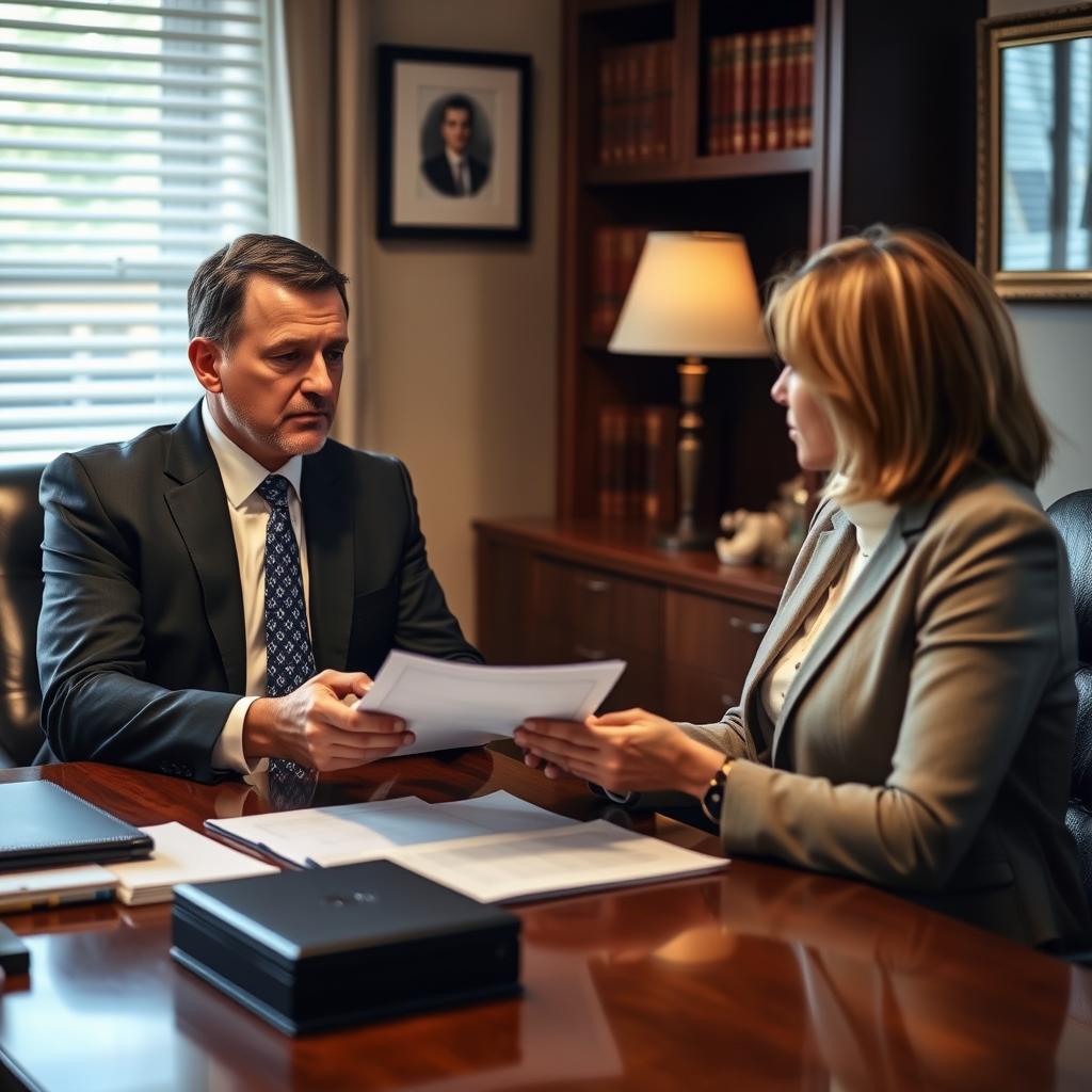 Support Contempt Lawyer Isle of Wight County