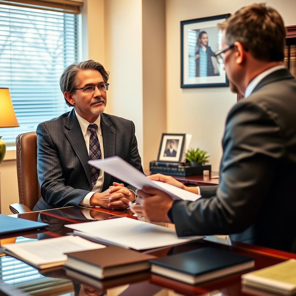 Support Contempt Lawyer Stafford County