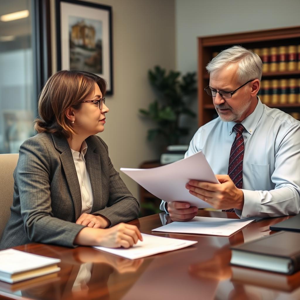temporary guardianship lawyer Calvert County