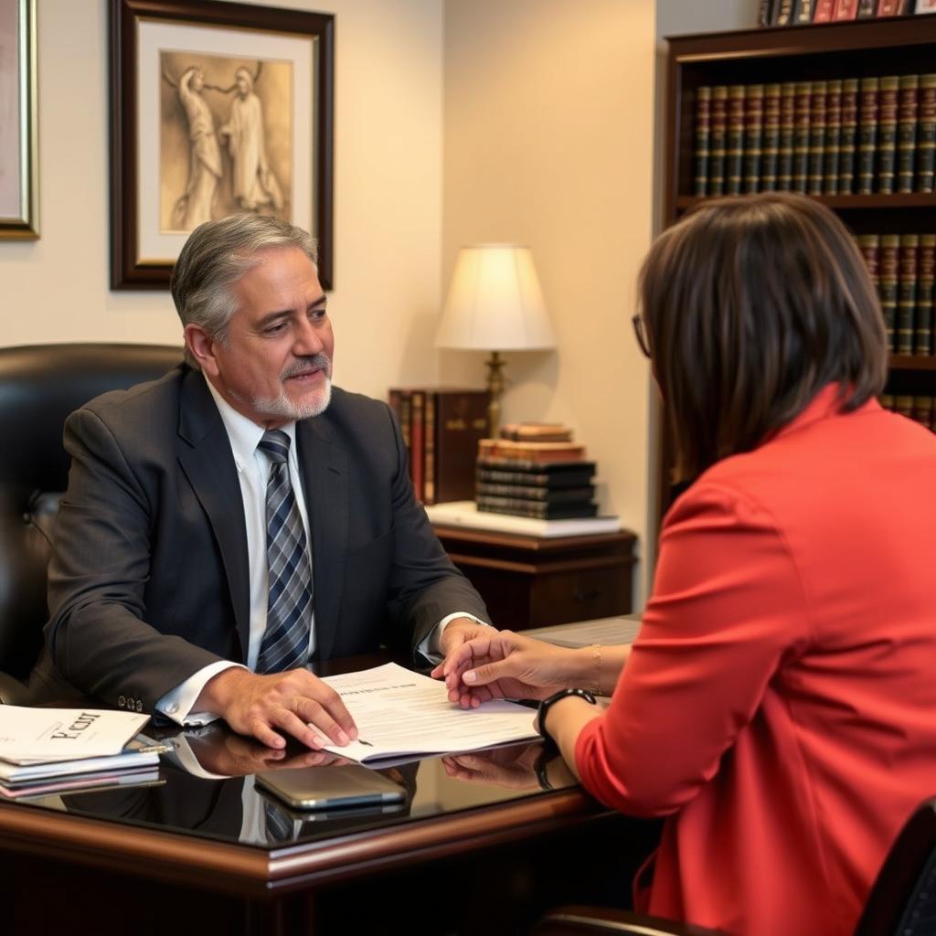 temporary guardianship lawyer Carroll County