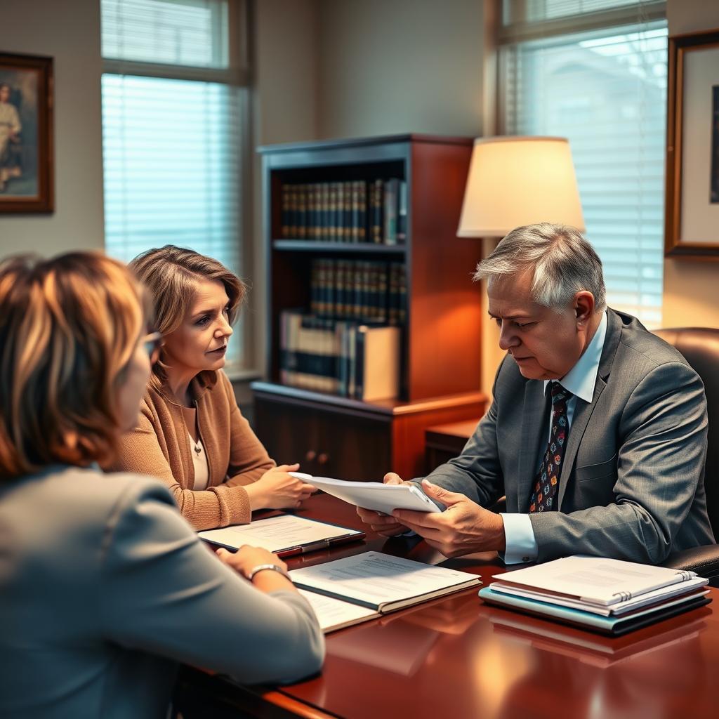 temporary guardianship lawyer Cecil County