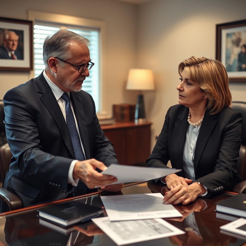 temporary guardianship lawyer Charles County