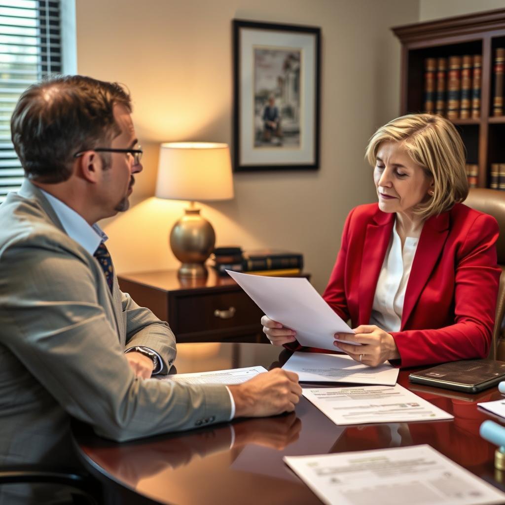 temporary guardianship lawyer Howard County