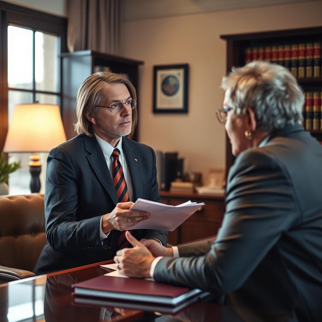 temporary guardianship lawyer Montgomery County