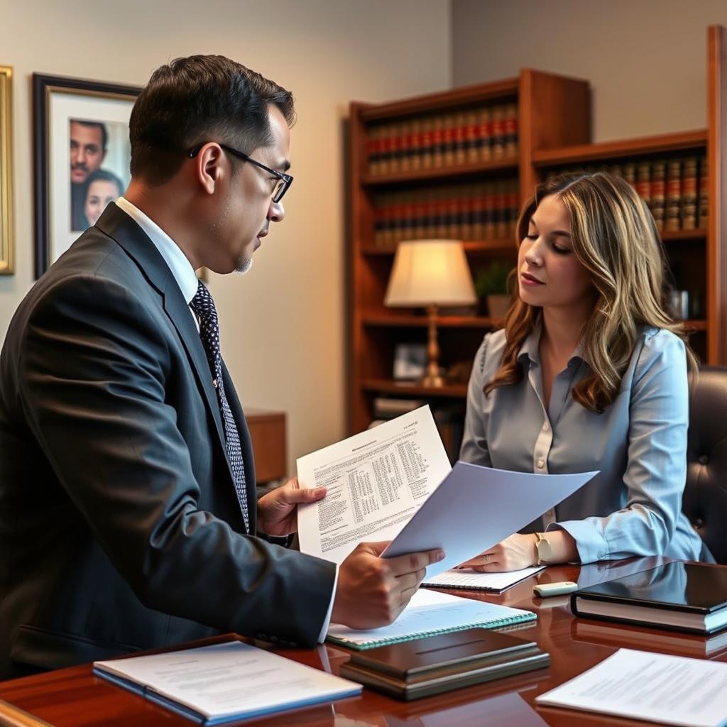 temporary guardianship lawyer Prince Georges County