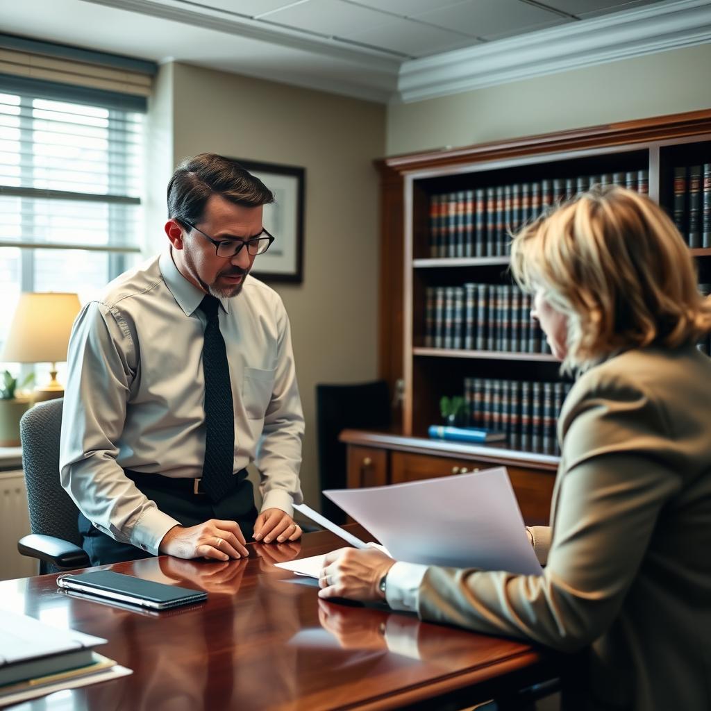 temporary guardianship lawyer Queen Annes County