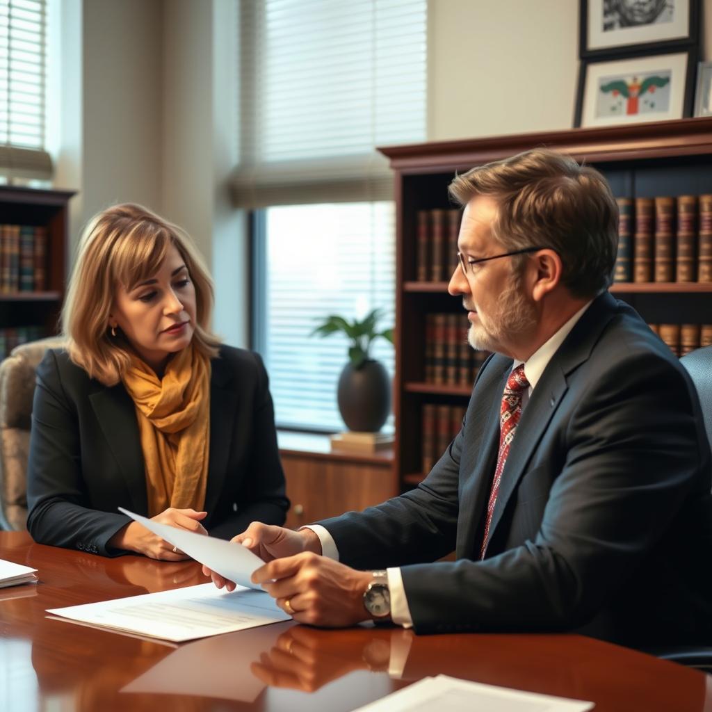 temporary guardianship lawyer St Marys County