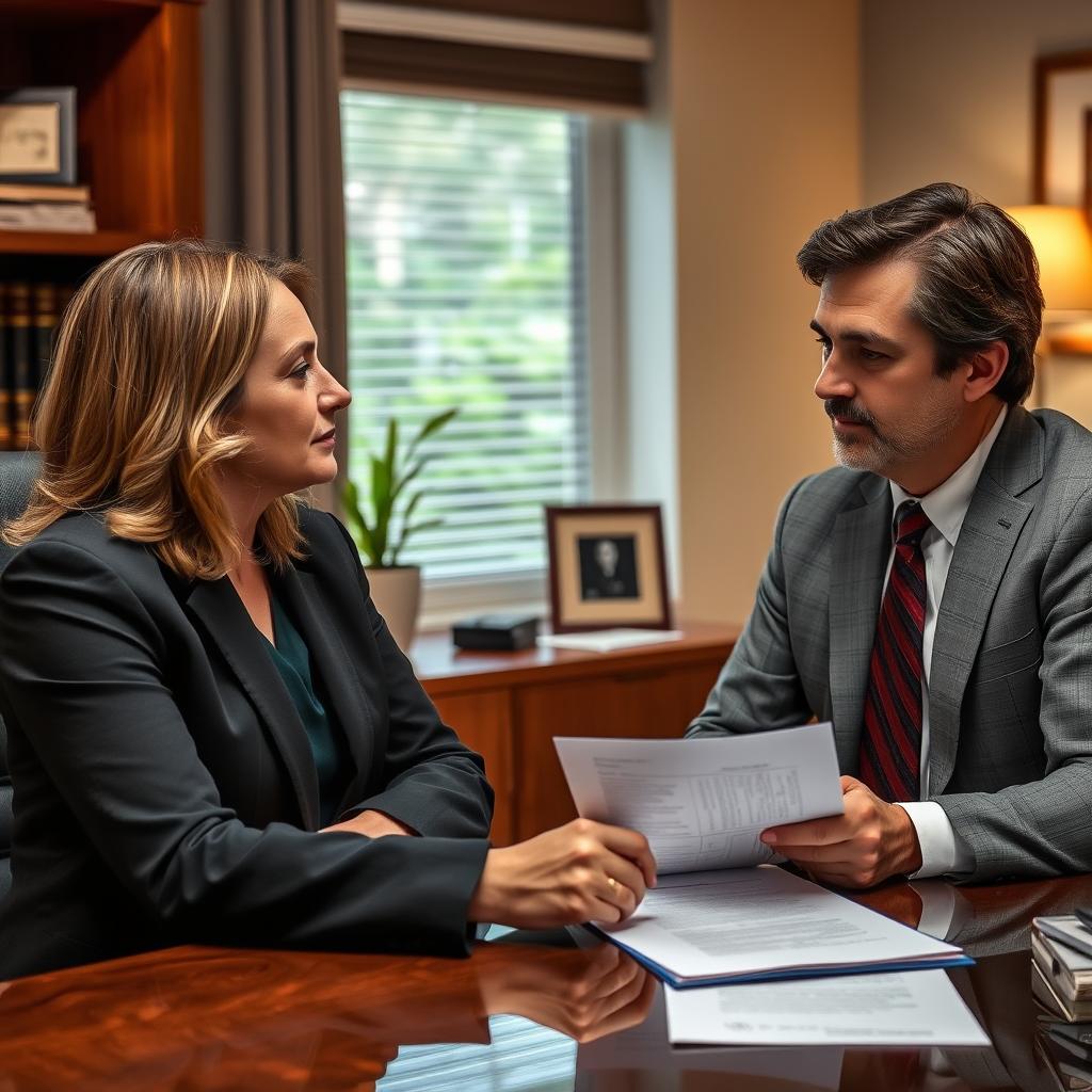 Uncontested Divorce Lawyer Rockville