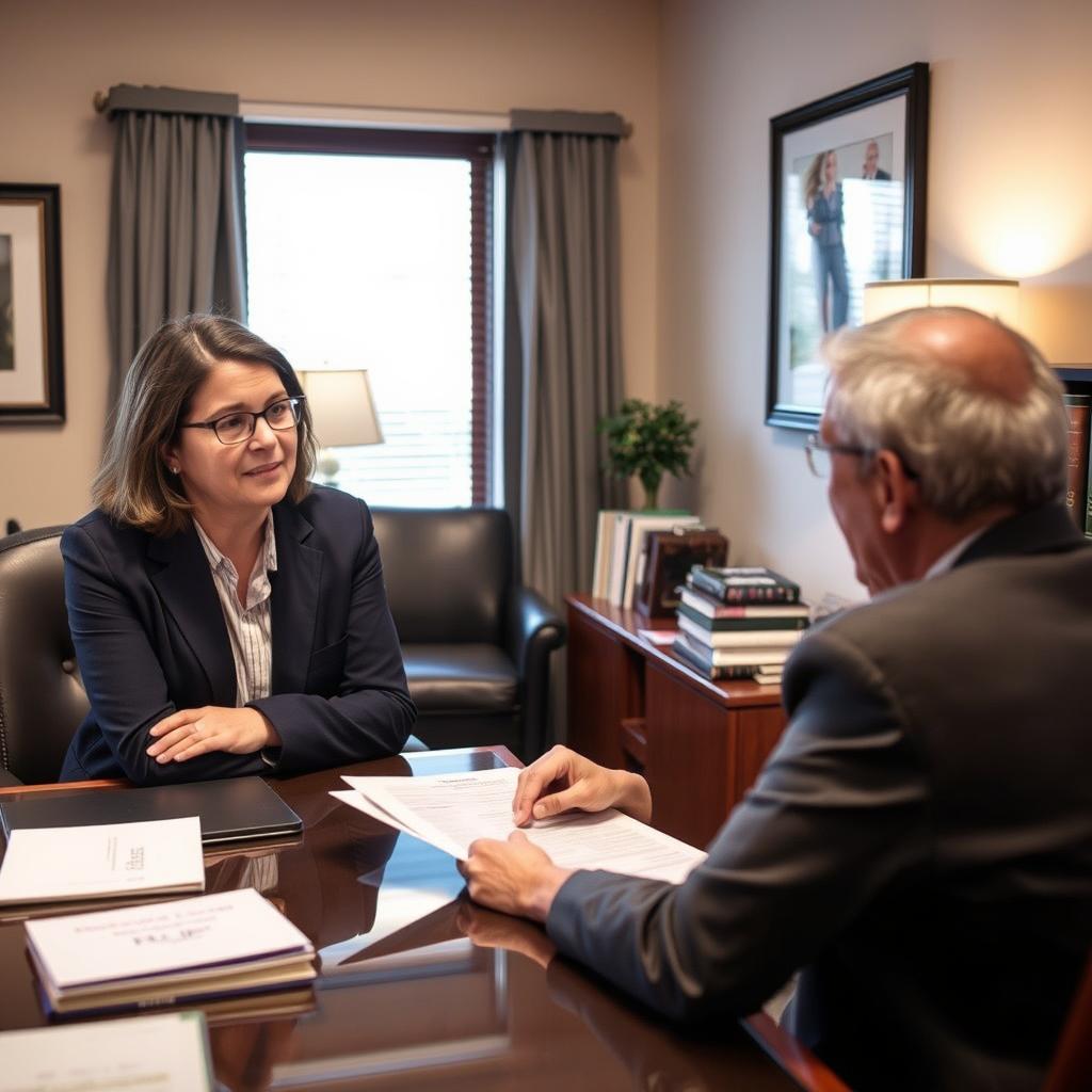 Adoption Lawyer Powhatan County, VA