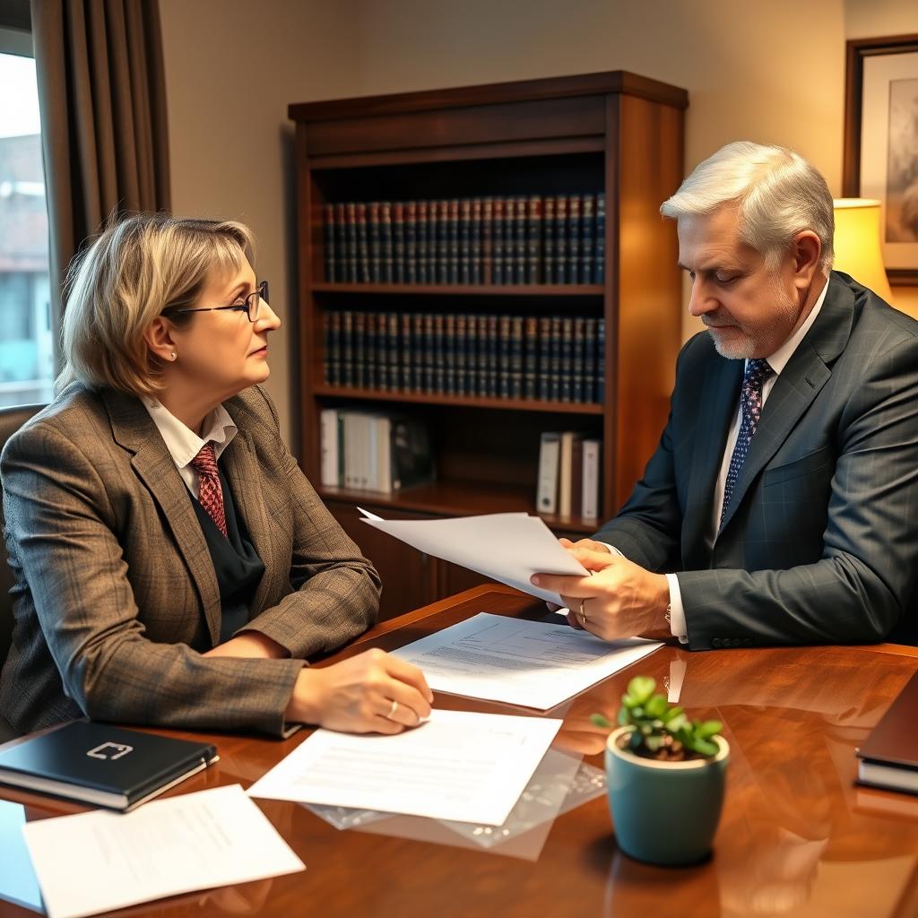 Child Custody Lawyer Chevy Chase, DC