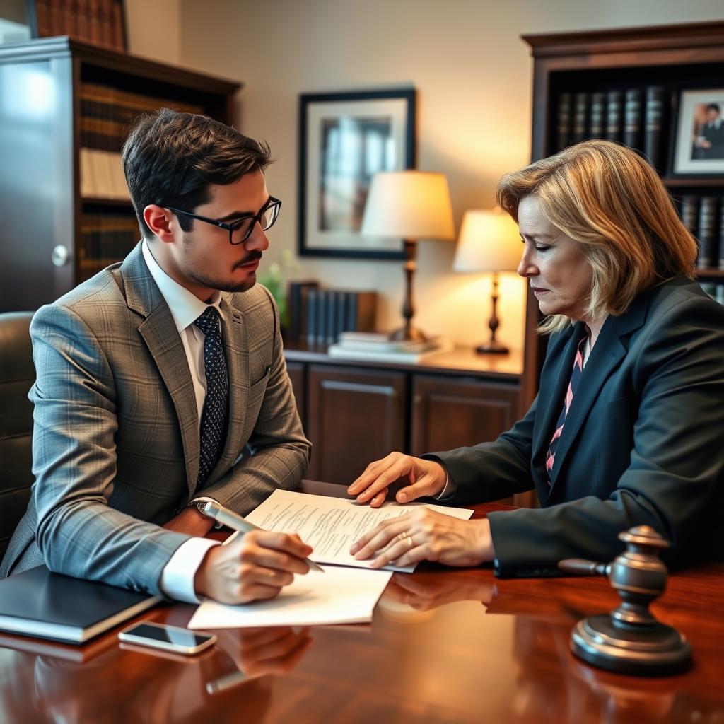 Child Custody Lawyer Fluvanna County, VA