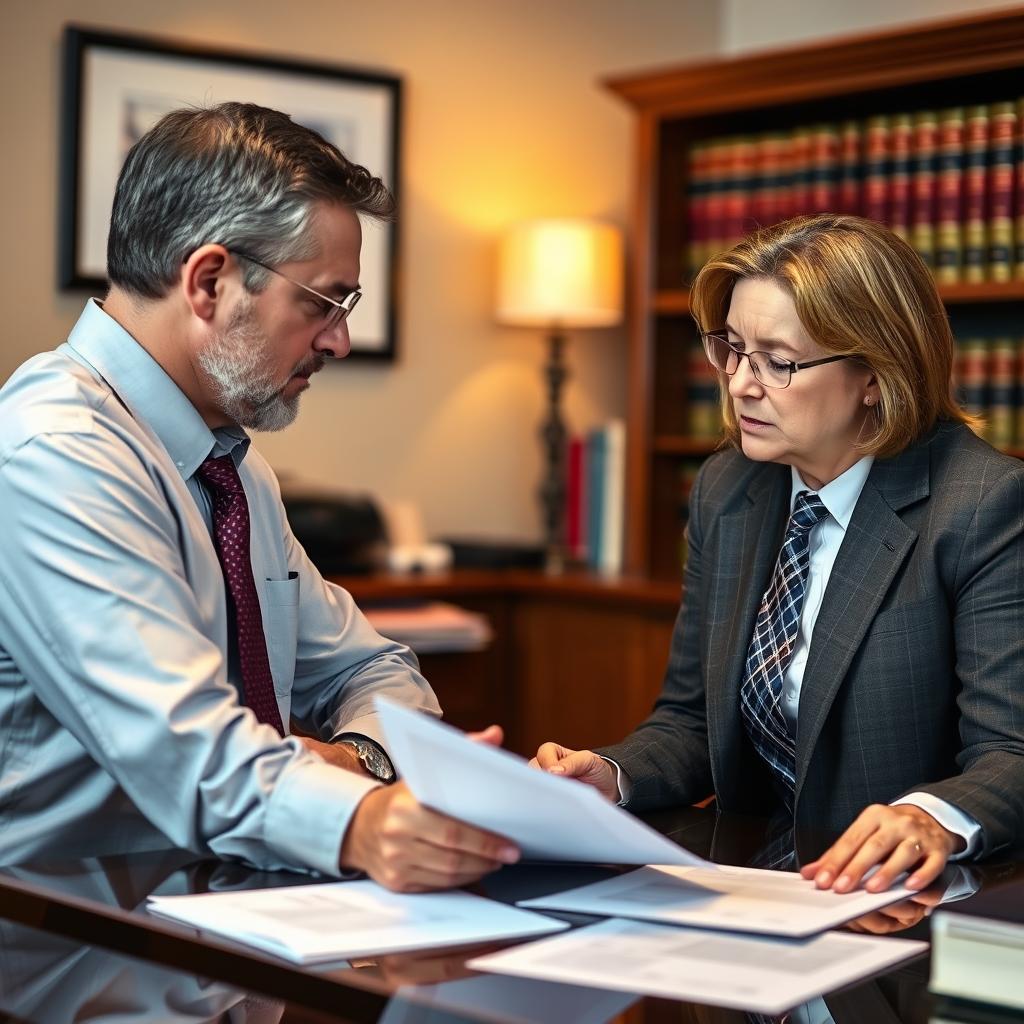 Child Custody Lawyer Frederick County, VA