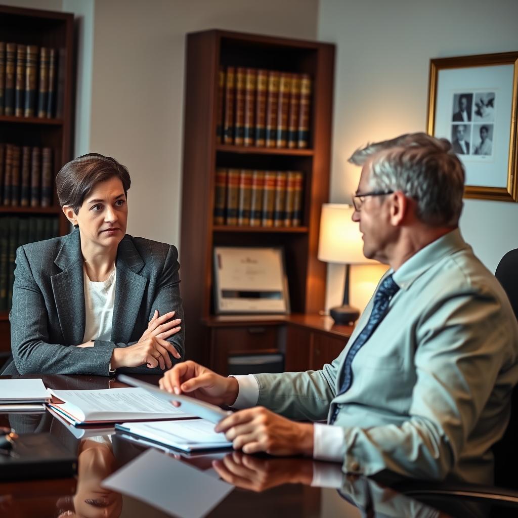 Child Custody Lawyer Georgetown, DC