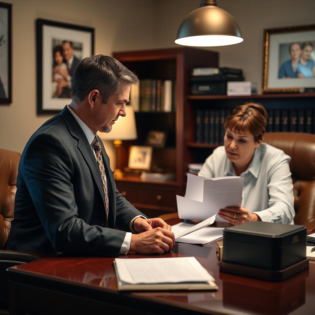Child Custody Lawyer King William County, VA