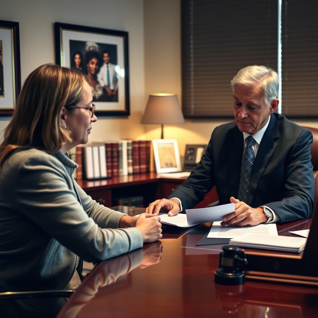 Child Custody Lawyer New Kent County, VA
