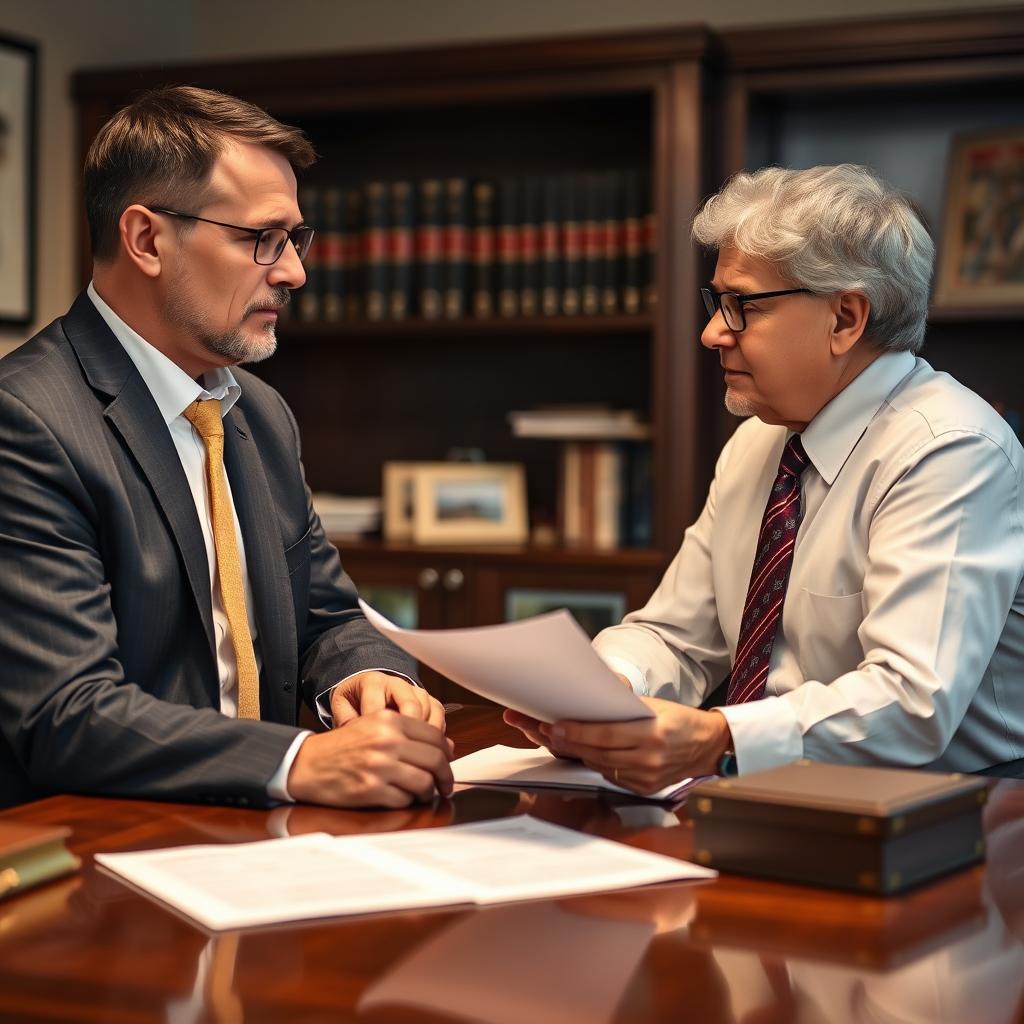 Child Custody Lawyer Powhatan County, VA