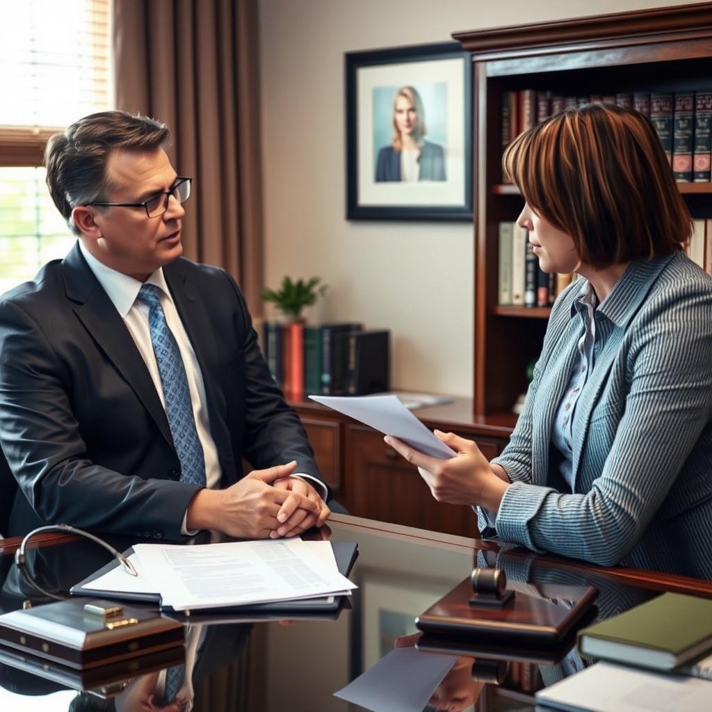 Child Custody Lawyer Prince George County, VA