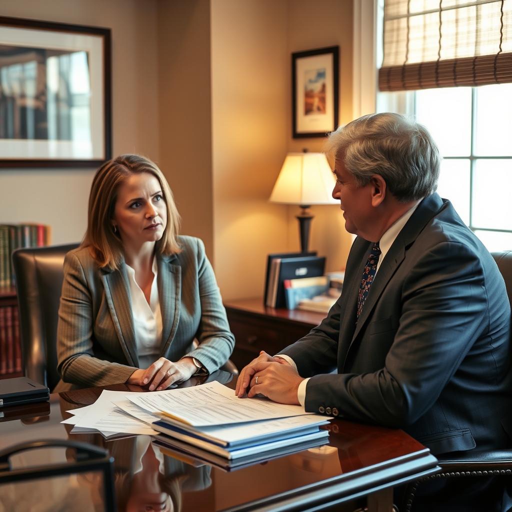 Child Custody Lawyer Rappahannock County, VA
