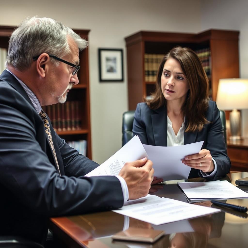 Child Custody Lawyer Roanoke County, VA