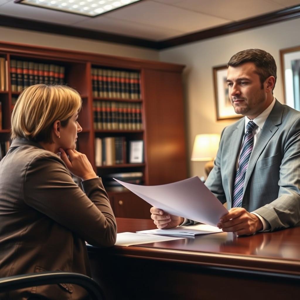 Child Custody Lawyer Wesley Heights, DC