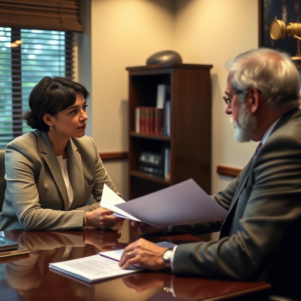 Child Relocation Lawyer King George County, VA