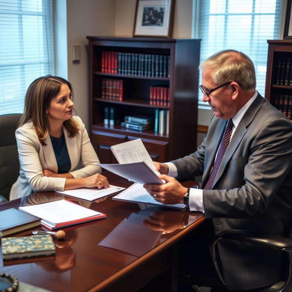 Child Relocation Lawyer Madison County, VA