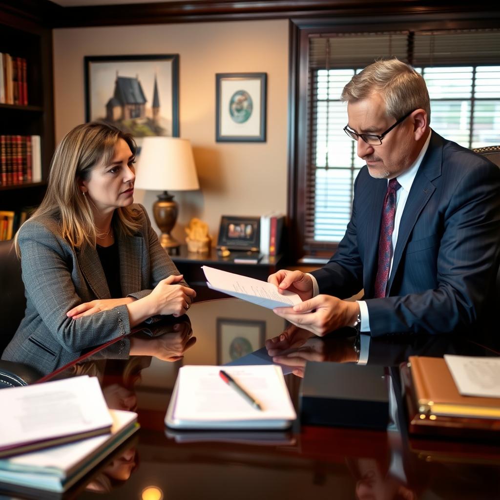 Child Relocation Lawyer New Kent County, VA