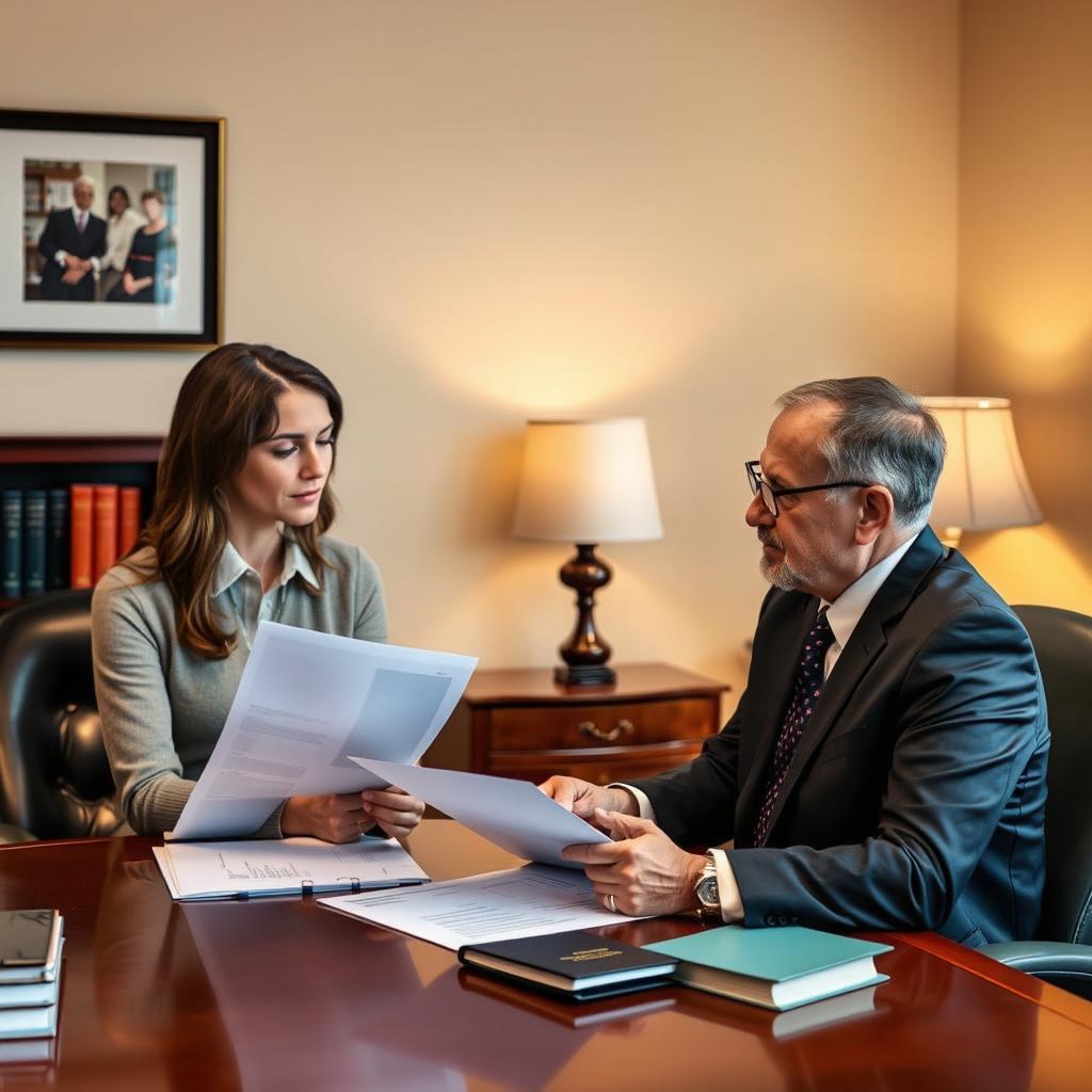 Child Support Arrears Lawyer Bedford County, VA