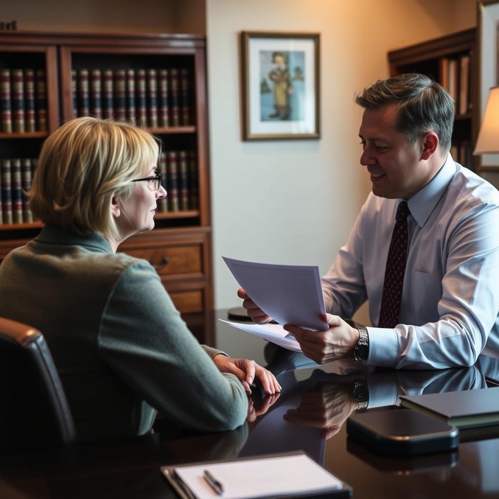 Child Support Arrears Lawyer Caroline County, VA