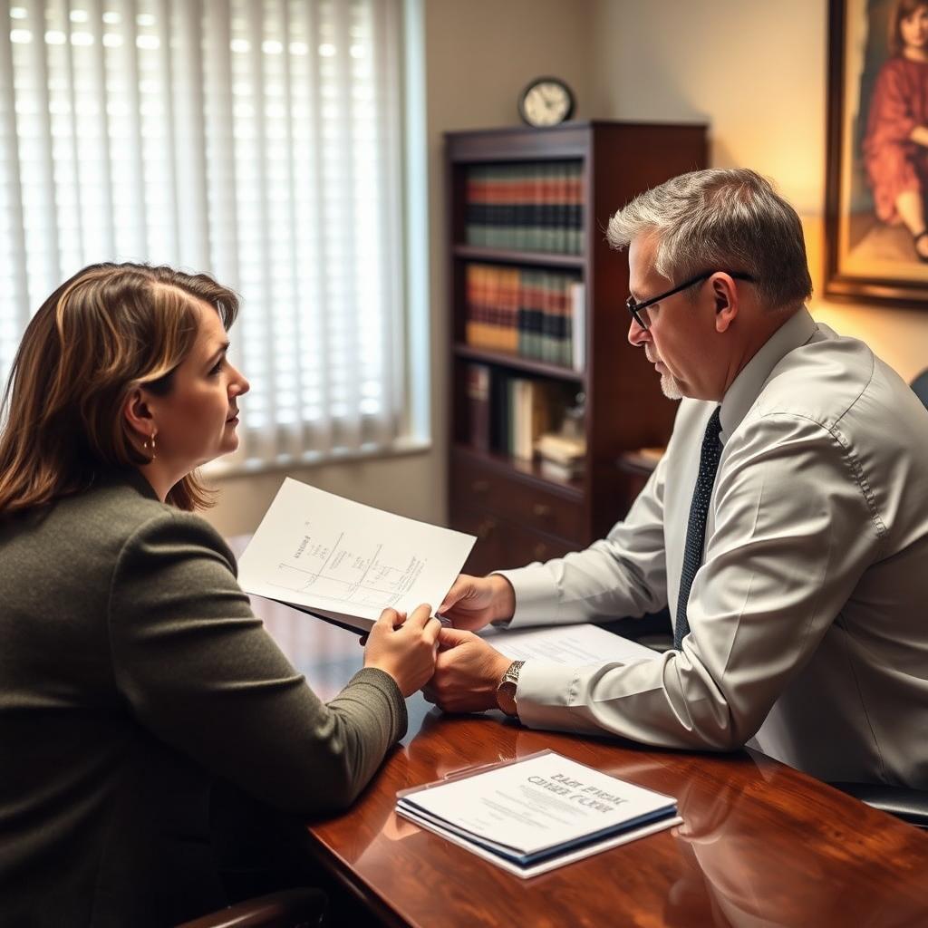 Child Support Arrears Lawyer Fairfax County, VA