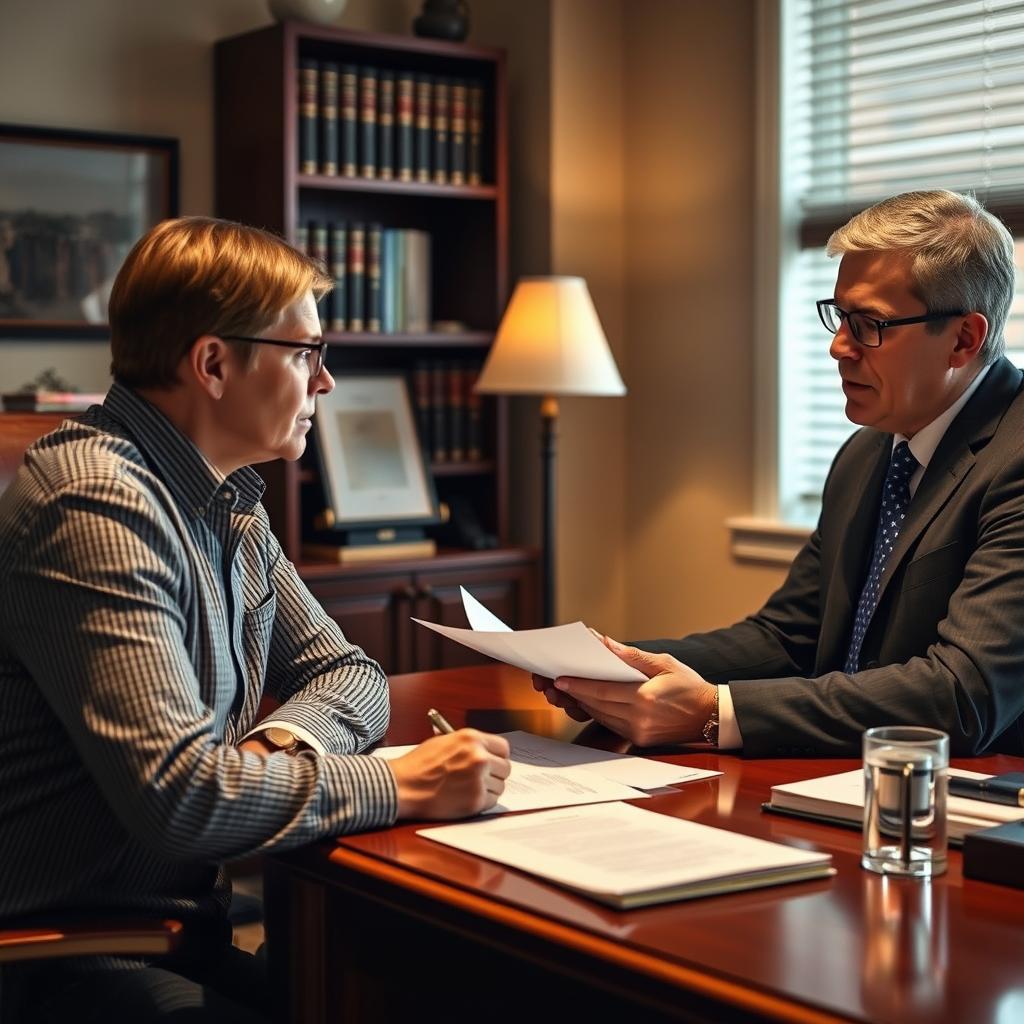 Child Support Arrears Lawyer Fredericksburg, VA