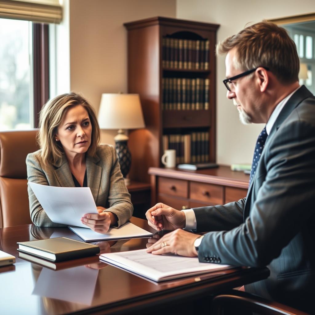 Child Support Arrears Lawyer Goochland County, VA