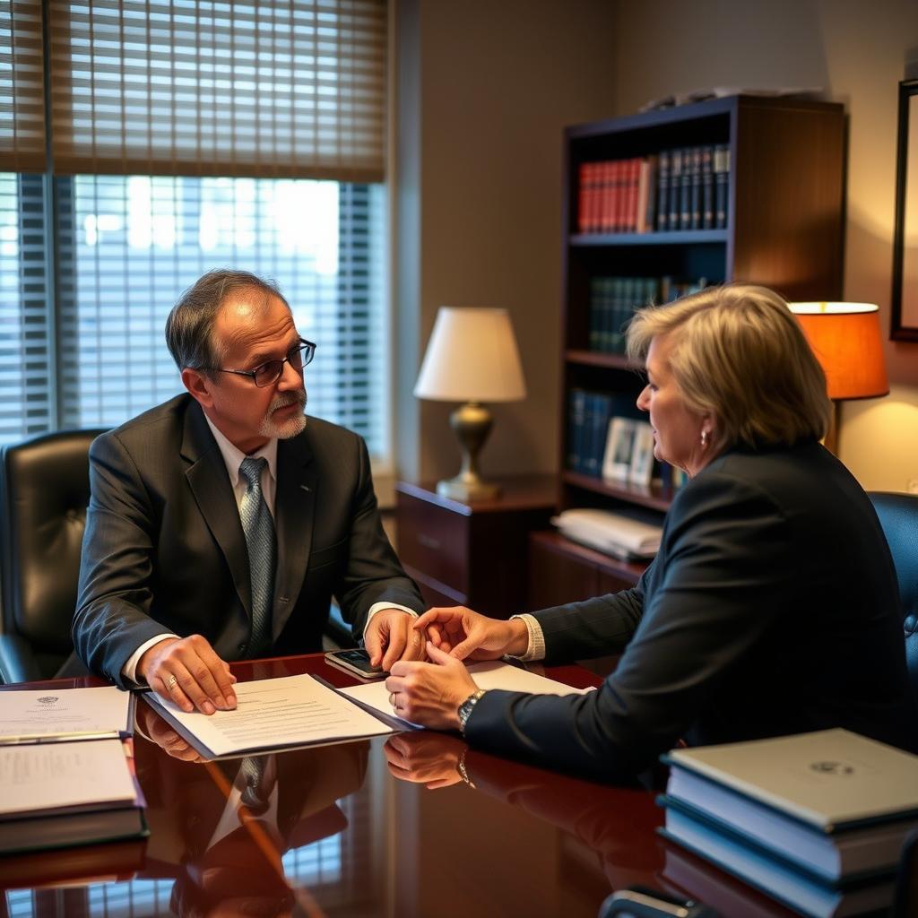 Child Support Arrears Lawyer James City County, VA